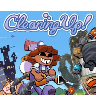 Cleaning Up! Steam Key GLOBAL